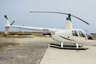 VH-TGS - Robinson R44 at Phillip Island for pleasure trips VH-TGS - Robinson R44 at Phillip Island for pleasure trips