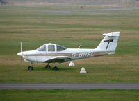 G-BRFL @ EGKA - G-BRFL at Shoreham - by Andy Parsons