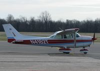 N4182T @ DTN - Parked at the Shreveport Downtown airport. - by paulp