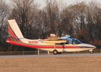 N4XR @ DTN - Starting its take off roll on runway 14 at the Shreveport Downtown airport. - by paulp