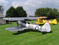 N38940 @ PRIORY FAR - Based aircraft