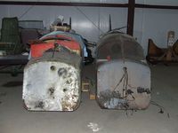 N29271 @ D52 - Stored at Geneseo in the main hanger. - by Terry L. Swann