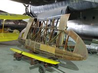 N29271 @ D52 - One set of wings awaiting restoration. - by Terry L. Swann