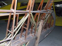 N29271 @ D52 - Wings awaiting restoration. - by Terry L. Swann