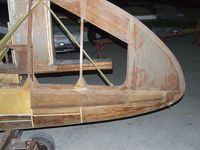 N29271 @ D52 - Wings awaiting restoration. - by Terry L. Swann