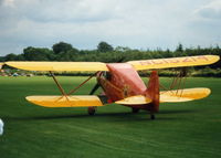N15214 @ EGHP - TAXYING TOWARDS THE CLUBHOUSE 1987 - by BIKE PILOT