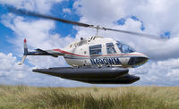 N490WM - Take off (Old paint scheme) - by P.Lynch