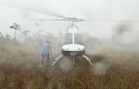 N460WM - Rough mission - by P.Lynch