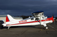 N135AR @ KPAE - KPAE (Another beautiful paint job by our local shop Sunquest Air Specialties) - by Nick Dean
