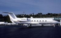 N600DW @ KBFI - KBFI - by Nick Dean