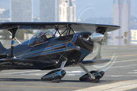 N51RG @ SMO - Pitts N51RG Comes Home