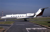 N611JM @ LFPB - Paris Le Bourget - by Nick Dean