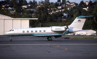 N265ST @ KBFI - KBFI - by Nick Dean