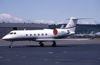 N212K @ KBFI - KBFI - by Nick Dean