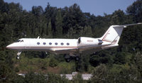 N620K @ KBFI - KBFI - by Nick Dean