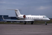 N47HR @ LFPB - Paris Le Bourget - by Nick Dean