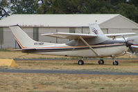 VH-NDP @ YMMB - Cessna R182 at Moorabbin - by Terry Fletcher