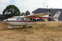 VH-GKY @ YMMB - 1964 Cessna 336 at Moorabbin - by Terry Fletcher