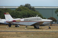 VH-RUV @ YMMB - Beech 35 at Moorabbin - by Terry Fletcher