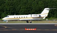 N393BD @ KBFI - KBFI - by Nick Dean