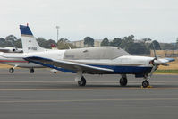 VH-FGG @ YMMB - Piper at Moorabbin