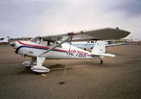 N2781K @ KOGD - A nice, well kept Luscombe.
