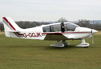 G-GGJK @ EGKH - ROBIN DR 400 - by Martin Browne