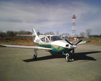 N4824W @ 49A - N4824W - 1977 Rockwell Commander - by JShaw