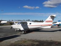 N899S @ KAUN - On The Ramp