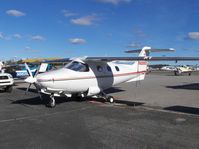 N899S @ KAUN - On The Ramp