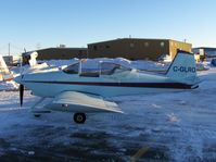 C-GLRO @ CYBW - On The Ramp