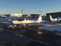 C-GMTZ @ CYBW - On The Ramp - by twotterdriver