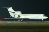 RA-42412 @ VIE - Yakservice Yakovlev 42 - by Thomas Ramgraber-VAP