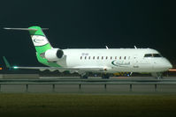 7O-FAI @ VIE - Felix Airways Canadair Regionaljet - by Thomas Ramgraber-VAP