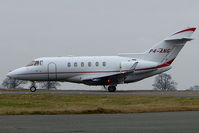 P4-ANG @ EGGW - Hawker 900XP at Luton - by Terry Fletcher
