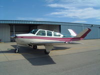 N135VB - Beech V35B with Continental IO550 - by Bruce Leonetti