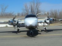 N800AA @ I95 - On the ramp at Kenton, Ohio - by Bob Simmermon