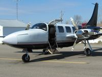 N800AA @ I95 - On the ramp at Kenton, Ohio - by Bob Simmermon