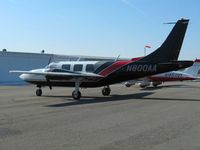 N800AA @ I95 - On the ramp at Kenton, Ohio - by Bob Simmermon