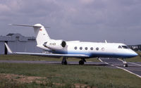 PK-NZK @ LFPB - Paris Le Bourget - by Nick Dean