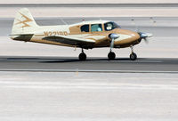 N2218P @ VGT - 1956 Piper PA-23 - by Geoff Smith