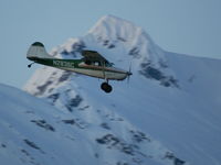 N2836C @ JNU - Approach at Juneau Alaska - by steve winker