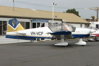 VH-VCF @ YMMB - Alpha R2160 at Moorabbin