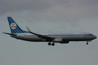 PH-BXA @ EHAM - Landing on the Kaagbaan from the south - by Jan Nijkamp