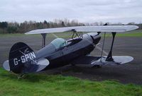 G-SPIN @ TIBENHAM - visitor