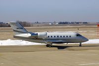 N815RA @ CID - Taxiing in to Landmark FBO. - by Glenn E. Chatfield