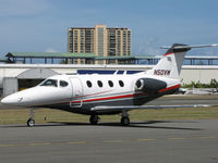 N50VM @ TJIG - M50VM Taxi at TJIG - by Ernesto