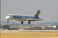 N876GA @ CID - Over the numbers for landing runway 13 - by Glenn E. Chatfield