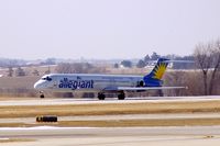 N886GA @ CID - Departure roll, runway 9, nose wheel just off - by Glenn E. Chatfield