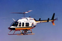 N44TV @ GPM - KDFW Fox 4 TV helicopter at Grand Prairie - by Zane Adams